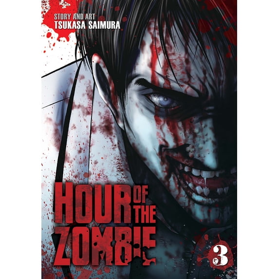 Pre-Owned Hour of the Zombie, Volume 3 (Paperback) 162692354X 9781626923546