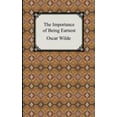 thumbnail image 1 of Pre-Owned The Importance of Being Earnest (Paperback) 1420925954 9781420925951, 1 of 1