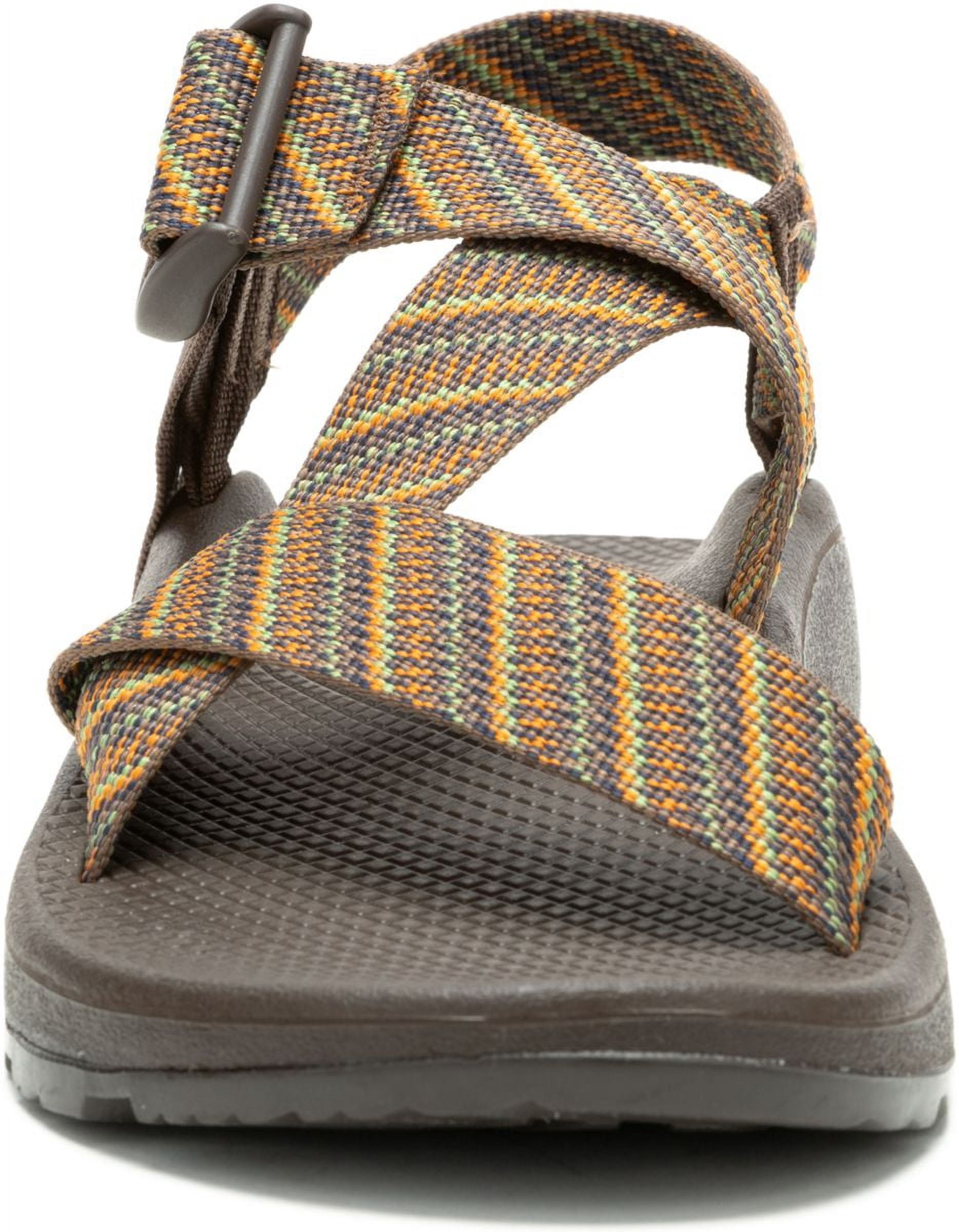 Chaco Mega Z/Cloud Size US 11 Men\'s Sports Sandals Trim Coffee JCH108827Z Chacos JCH108827ZTRIMCOFFEEM11.0: Men main image 2