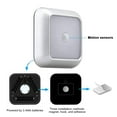 thumbnail image 3 of TFixol Motion-Activated Cabinet Light with 120° Detection, 0-5m Range, Magnetic Base, 3 Installation Options, Warm White LED, Battery-Powered (AAA Not Included), 3 of 7
