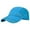 Blue, variant on Unisex Mesh Baseball Visor Cap, Breathable Patchwork Sun Hat for Outdoor Sports Dark Gray