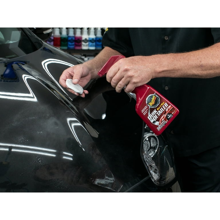 Meguiar's Smooth Surface Clay Kit - Safe and Easy Car Claying for