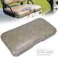 thumbnail image 4 of golytefs Golf Cart Front Seat Bottom Replacement Cushion Assembly for Ezgo Rxv 2008-up (Beige), 4 of 9