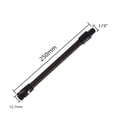 thumbnail image 1 of Drive Socket Extension Bar Adapter Connective Rod Flexible Shaft Ratchet Wrench New Extension Rod Hand Tools 250mm, 1 of 9