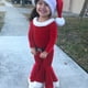 thumbnail image 4 of Ropa De Navidad Para Niños, Traje De Papá Noel De Navidad De Terciopelo Con Parte Inferior De Campana De Manga Larga, Conjunto De Trajes De 4 Uds Para Bebé De 2 A 5 Años, Regalo seitruly HA046754-07, 4 of 6
