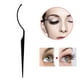 thumbnail image 4 of 2 uds injerto de pestañas herramienta auxiliar extensión de pestañas postizas soporte Display Stick negro, 4 of 5
