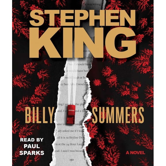 Billy Summers, (Audiobook)