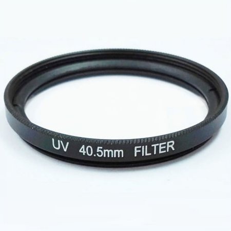UPC: 0636980601403 | 40.5mm UV Lens Protection Filter