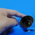 thumbnail image 3 of 10 Uds. Tapón azul para piscina, tapón con orificio para colador de piscina, accesorio de repuesto para toma de pared en el suelo, tapón colador para bomba de filtro de piscina, 3 of 3