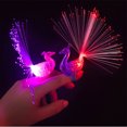 thumbnail image 3 of EeaseMX 10 luces LED de fibra óptica para dedos, luminosas, para niños, de colores aleatorios., 3 of 7