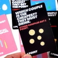 thumbnail image 4 of Drunk In Love Couples Game Party Deck Card Games Friends Adult Gathering Board Game Gifts, 4 of 5