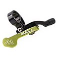thumbnail image 2 of Seat Switch Multicolored Handy Installation Bike Seats Shifter High-strength Line Controller Bearing Cycling Parts Lift Seatpost Black/Green, 2 of 9