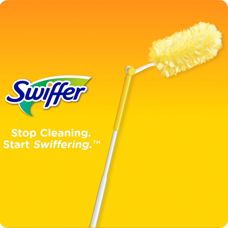 Swiffer Heavy Duty Duster Kit, 3 Ft Extendable photo 6
