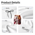 thumbnail image 5 of Hazbin Hotel Boys Swim Trunks Quick Dry Swim Shorts Kids Bathing Suits Boy Swimsuit Swimwear, 5 of 7