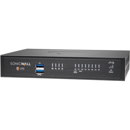 UPC: 0758479272878 | SonicWall 02-SSC-7287 TZ370 Secure Upgrade Plus – Threat Edition – 3 Year