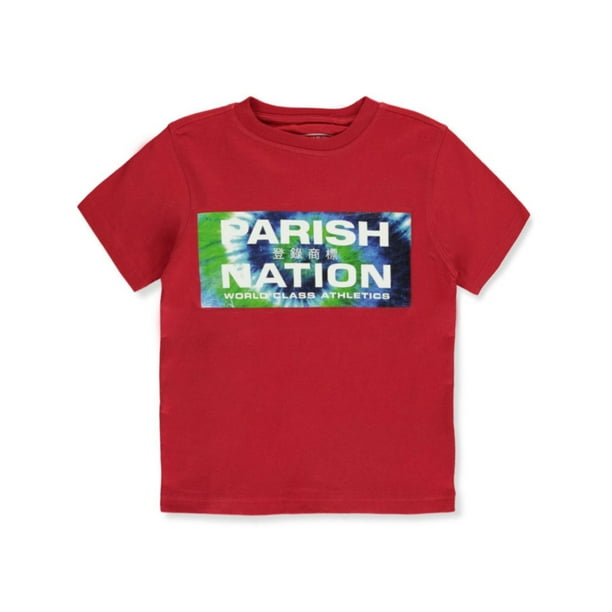 parish nation t shirts