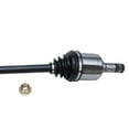 thumbnail image 5 of Detroit Axle - 4Cyl Front Left CV Axle for 06-09 Ford Fusion, 03-08 Mazda 6, 06-09 Mercury Milan, 2003 2004 2005 2006 2007 2008 2009, Driver Side CV Axle Assembly Replacement, 5 of 5