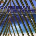 thumbnail image 1 of Carribean Steeldrums [Audio CD] Southside Harmonics Steel Orch, 1 of 2