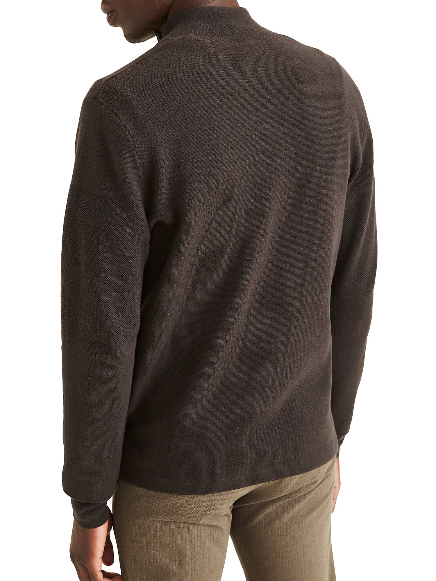 Dockers quarter zip sweater top