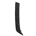 thumbnail image 4 of Embellecedor Lateral Del Parachoques Delantero, Rejilla De Parachoques Delantero De Ajuste Directo, Decoración Exterior Elegante Negra Antienvejecimiento Para Automoción ANGGREK Otros, 4 of 8