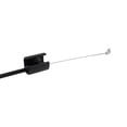 thumbnail image 3 of 2-Pack 746-0957 Engine Zone Control Cable Replacement for MTD 11A-509W709 (2002) Push Walk-Behind Mower - Compatible with 946-0957 Cable, 3 of 4