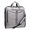 Gray Herringbone, variant on Premium Suit Garment Bag Carry On - Hangs 4 Suits - Travel & Business with Shoulder Strap and Laptop Compartment