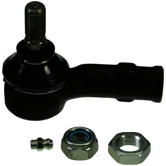 QuickSteer ES3015R Steering Tie Rod End Fits select: 1994-1998 VOLKSWAGEN JETTA, 1995-1999 VOLKSWAGEN CABRIO