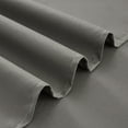 thumbnail image 5 of Nanshing 4-Piece Special Cooling Ultra Soft Polyester Sheet Set Dark Grey - Twin, 5 of 5