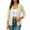 A_ Beige, variant on Women's 3/4 Sleeve Bolero Shrugs Crochet Lace Open Cardigan Floral Hollow Dressy Casual Plus Size Coverups Blue XXL