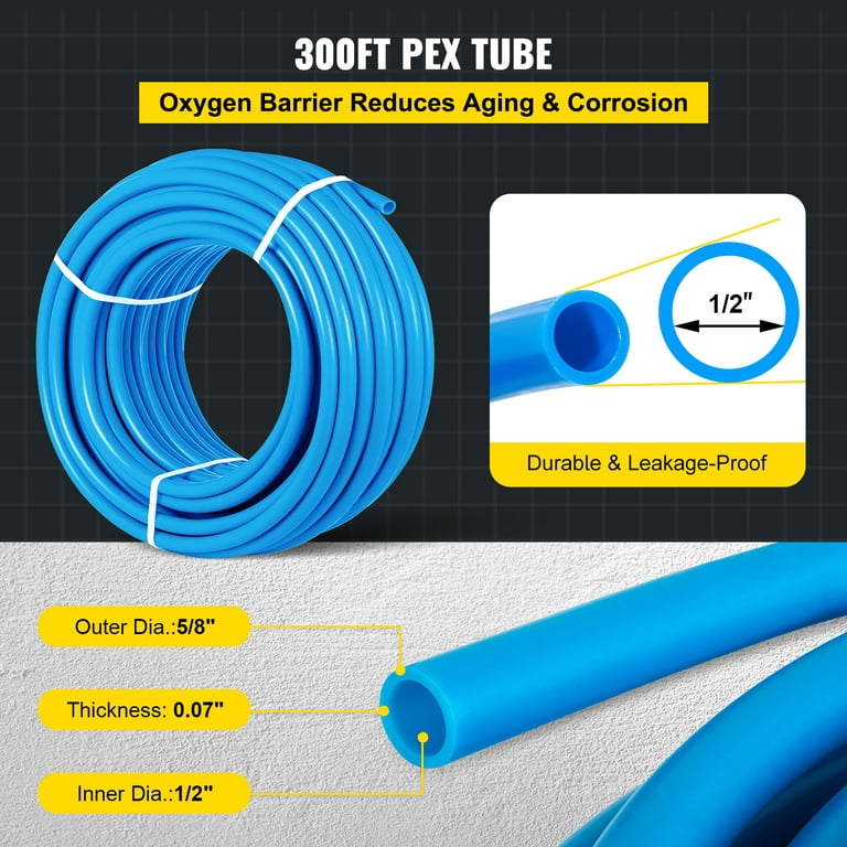 What Type of Heat Tape Should I Use for My PEX Pipe? –