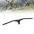 thumbnail image 3 of Lightweight Aluminum Alloy Mountain Cycling Integrated Handlebar For Enhanced Control And Stability On Various Terrains And Conditions, 3 of 7