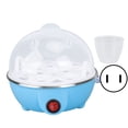 thumbnail image 1 of Boiled Egg Cooker, Holds 7 Eggs Chicken Design Egg Cooker For Milk For Food For Eggs, 1 of 8