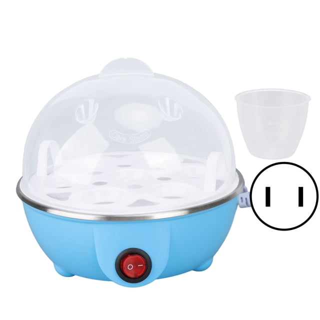 Boiled Egg Cooker, Holds 7 Eggs Chicken Design Egg Cooker For Milk For Food For Eggs