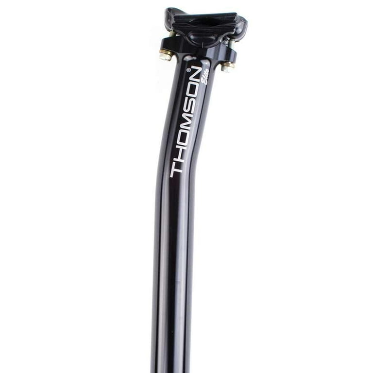 THOMSON SEATPOST THOM 27.2 330mm-BK 16mm SETBACK - Walmart.com
