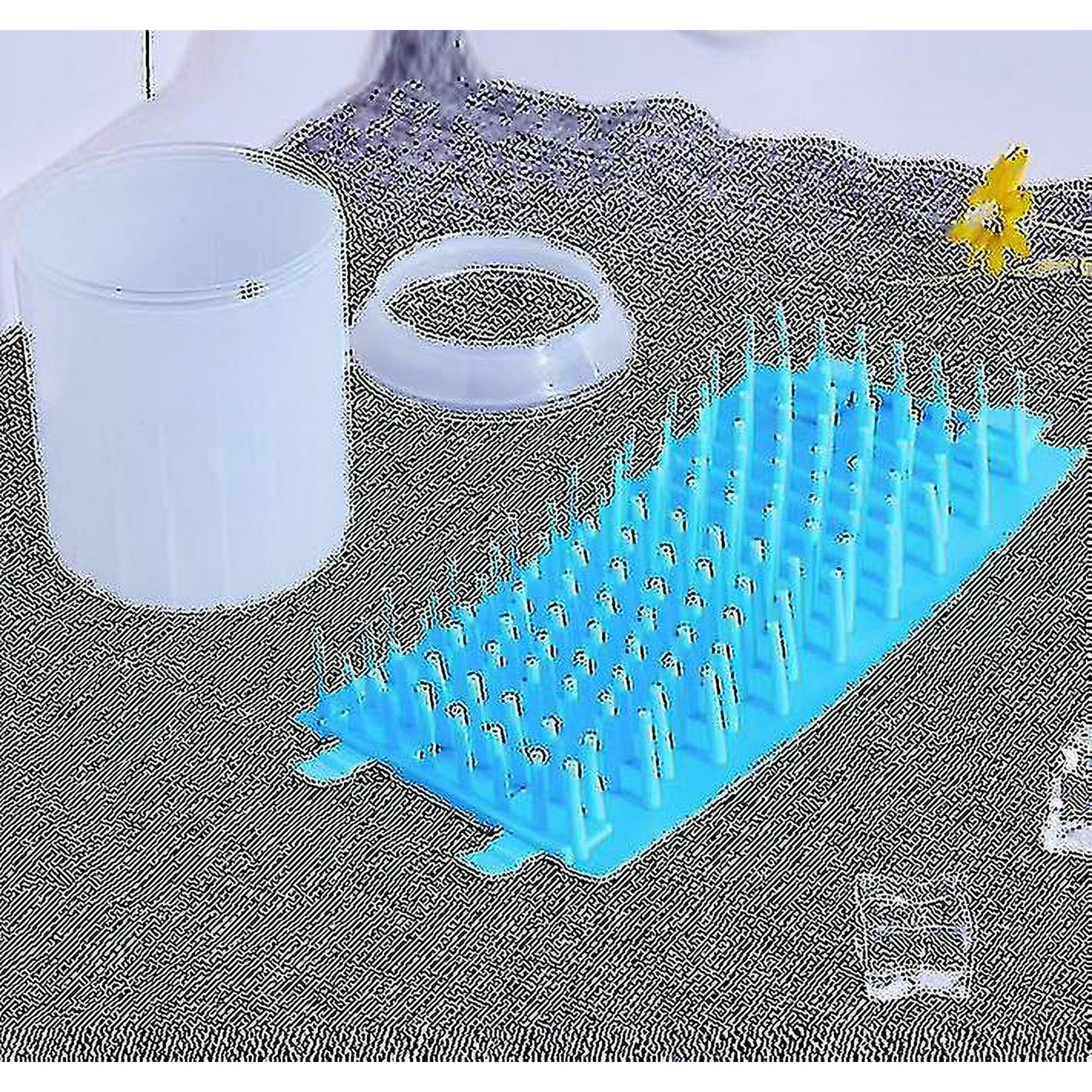 Dog Cleaner Dog Brush Dog Paw Cleaner Dog Foot Washer Walmart