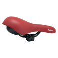 thumbnail image 1 of Asiento Para Bicicleta Selle Royal Rojo Urbana Molise RVS 25.2x20.4cm Antiprostatico, 1 of 7