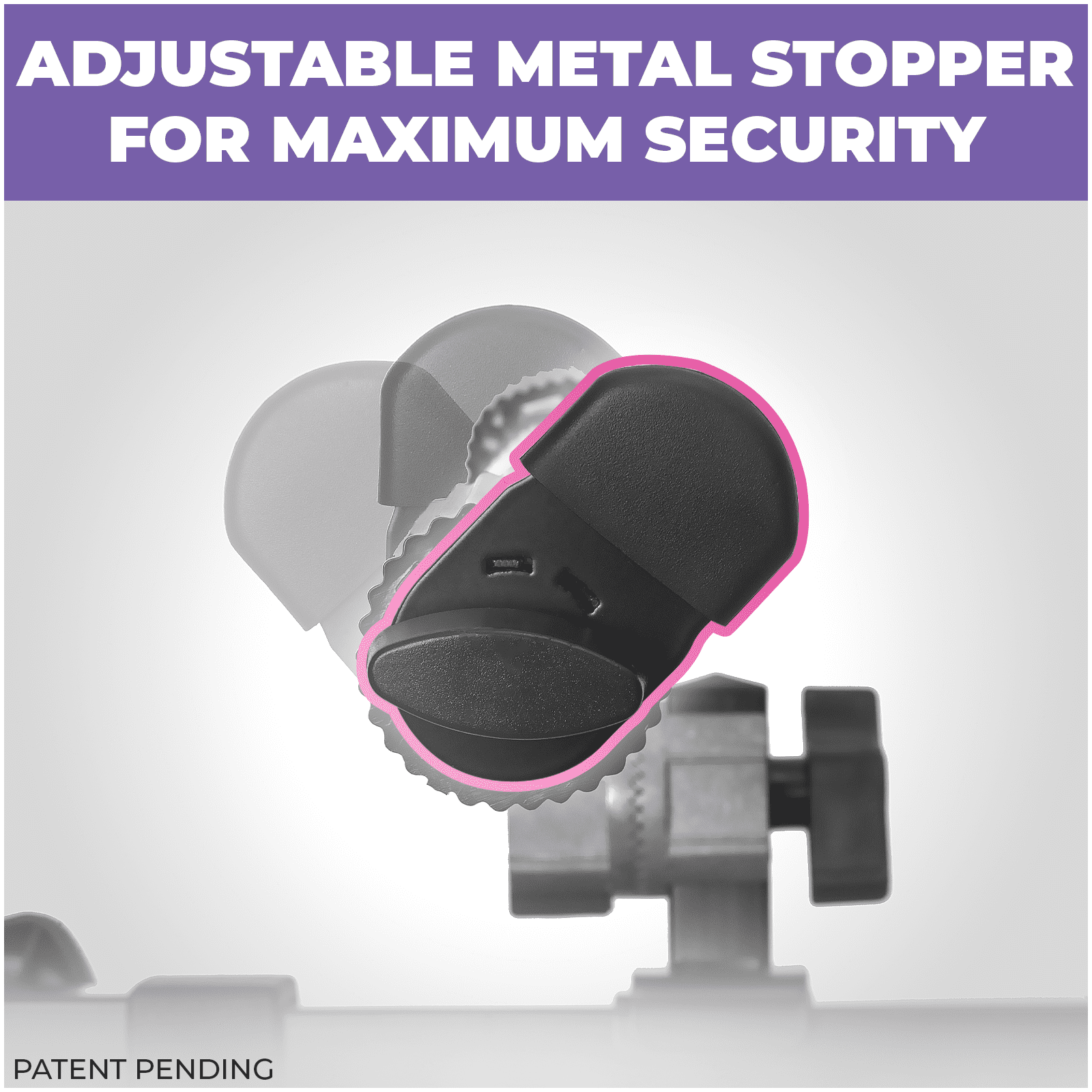 Liquid Stands 2 Tier Keyboard Stand Attachment - Arms Only - Adjustable Steel Double Stand Extender