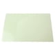 thumbnail image 1 of Golpeador de guitarra con placa de protección en blanco para bajo Stratocaster (verde menta), 1 of 7