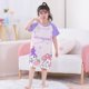 thumbnail image 1 of Sanrios Mymelody camisón de dibujos animados Kawaii Anime Kuromi Cinnamoroll Hellokittys pijamas de algodón de manga corta de verano ropa para el hogar, 1 of 4