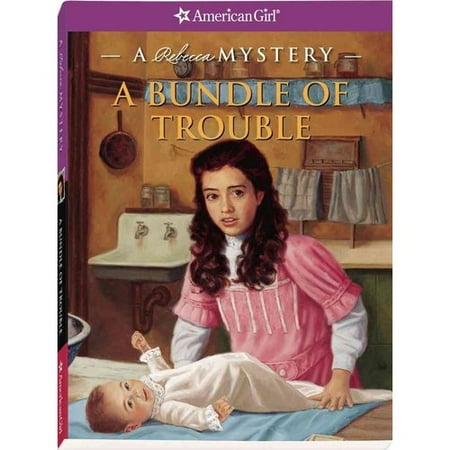 A Bundle of Trouble: A Rebecca Mystery