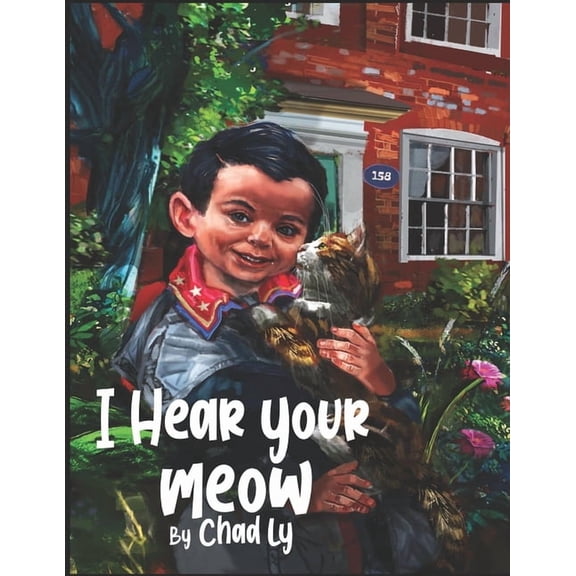 I Hear Your Meow, (Paperback)