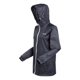 thumbnail image 3 of Regatta - Chaqueta impermeable con capucha modelo Pk It Jkt III para chica/mujer (Gris Seal), 3 of 3