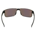 thumbnail image 4 of Porsche P8509-A Black Rectangle Sunglasses, 4 of 6