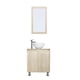 thumbnail image 2 of Gabinete De Baño Para Lavabo Con Espejo Decorativo MAYA, 2 of 7