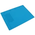 thumbnail image 4 of Alfombrilla de Aislamiento Térmico Bling Bling Azul Almohadilla de Soldadura, 4 of 12