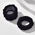 thumbnail image 2 of Extra Thick High Ponytail Hair Ties For Super Stretchy Durable Bun Scrunchies No Hair Bands For Thick Hair, 2 of 4