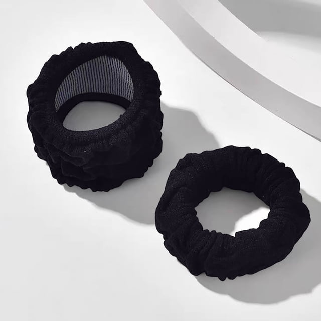 Bandeau pour Cheveux Extra Épais / Chouchous Sans Queue de Cheval pour Cheveux Épais Bandeau pour Usage Quotidien