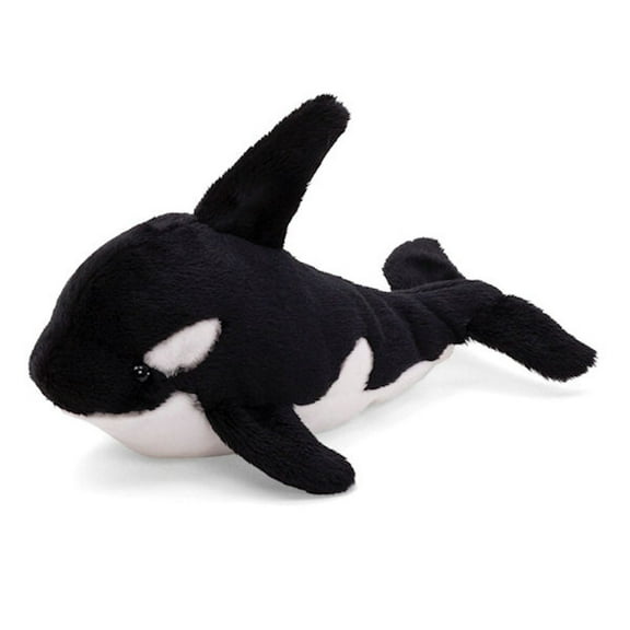 GUND GUNDimals Sealife 4030318 Whale Beanbag Plush