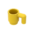thumbnail image 5 of 10 piezas MOC 3899 6264 28655 taza de utensilios compatibles con ladrillos DIY bloques de construcción de partículas rompecabezas para niños juguete de regalo para el cerebro, 5 of 5