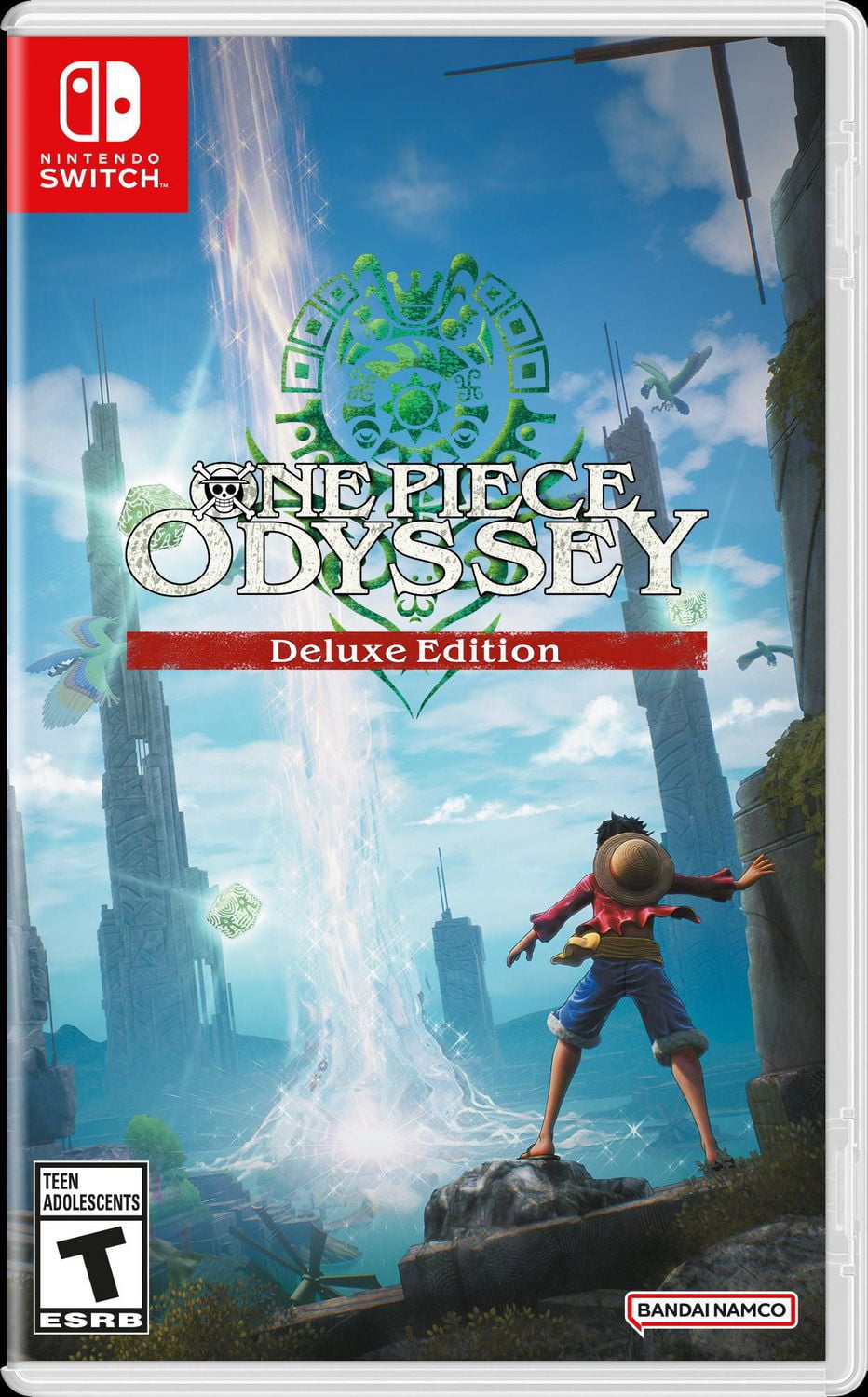 Jeu vidéo ONE PIECE ODYSSEY: DELUXE EDITION pour (NSW)
